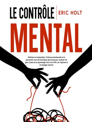 cover image of Le contrôle mental